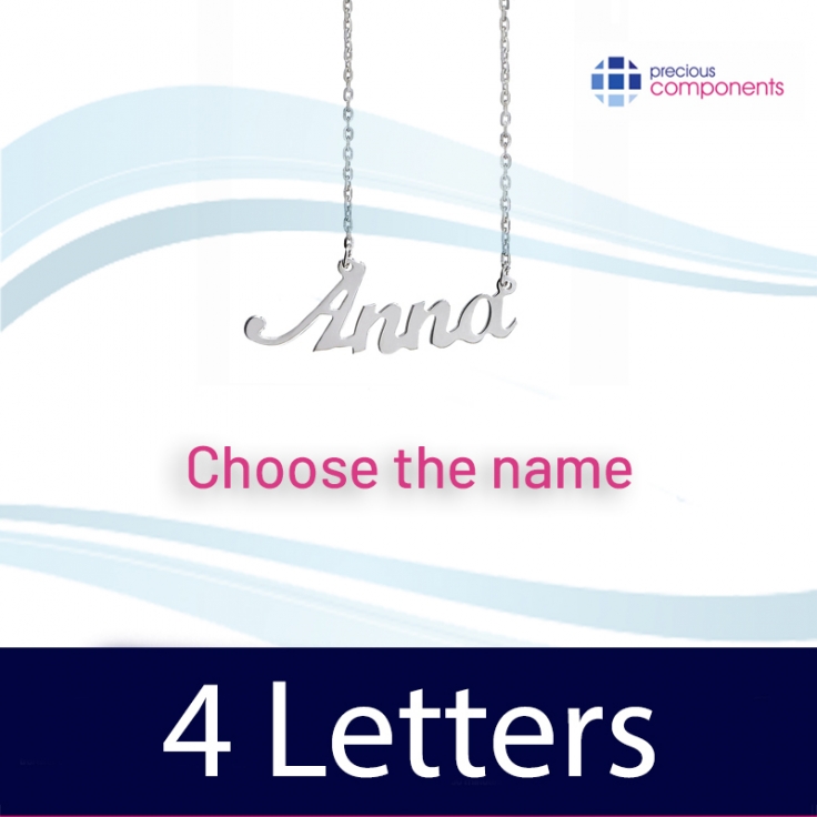 Nome 4 lettere  - Precious Components