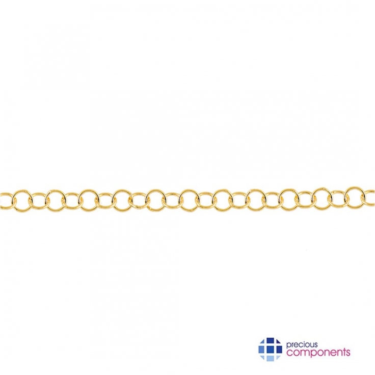 Pcomponent - Chain   - Precious Components - Gold findings - Precious Components