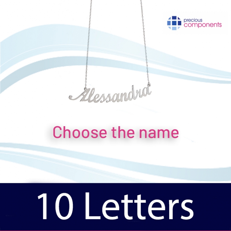 Nome 10 lettere - Precious Components
