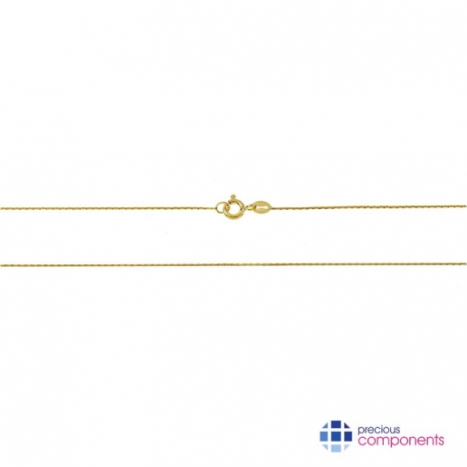 14K Yellow Gold CRD0.30-GIA-AU-585 - Precious Components