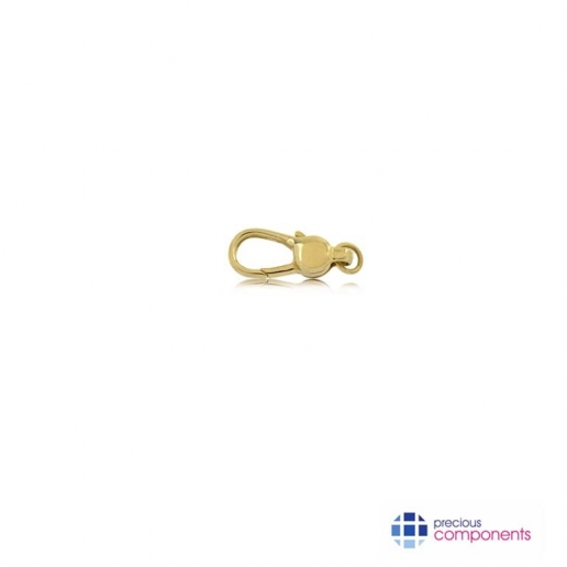 18K Yellow Gold Clasp - Precious Components
