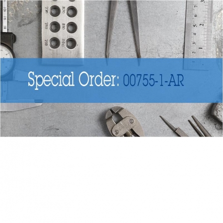 Special Order - Or 750 - Precious Components