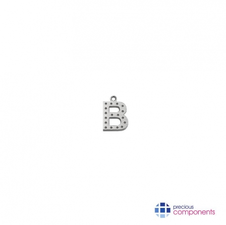 925 Sterling Silver LCB-BIA-AG-925 - Precious Components