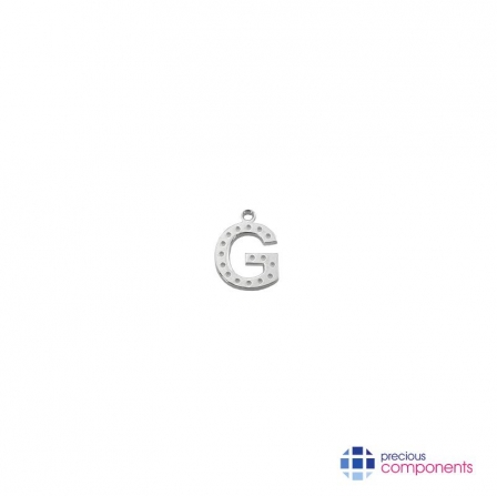 925 Sterling Silver LCG-BIA-AG-925 - Precious Components