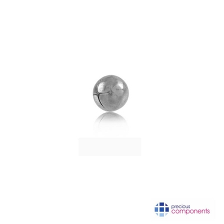 Esferas con cruz - Oro 18 Ct - Precious Components