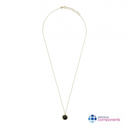 COLLIER 14KT - Or 585 - Precious Components